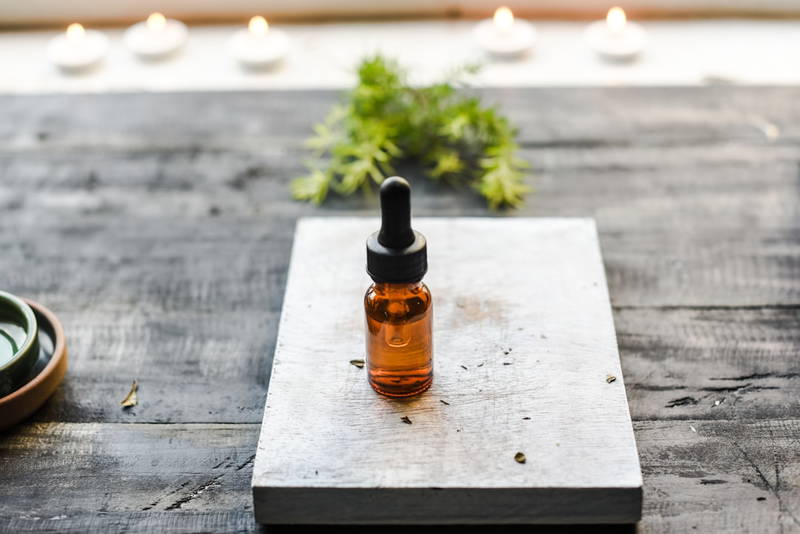 Aromatherapie