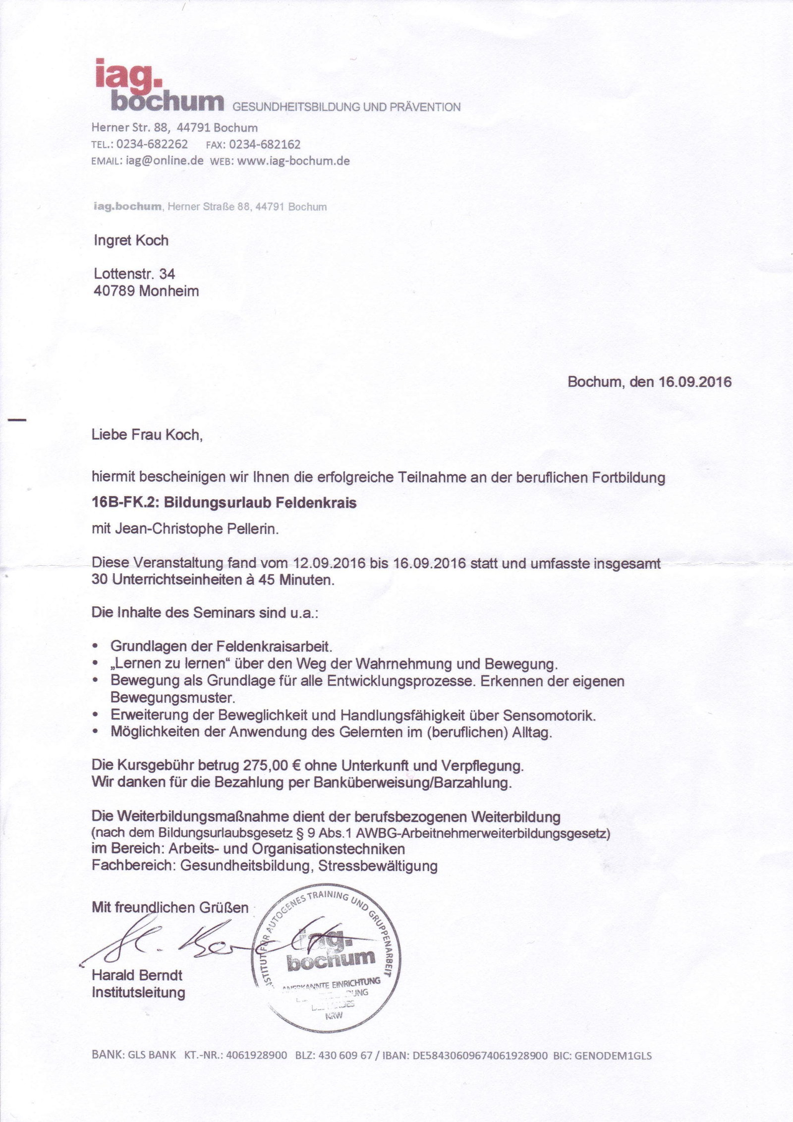 Feldenkrais