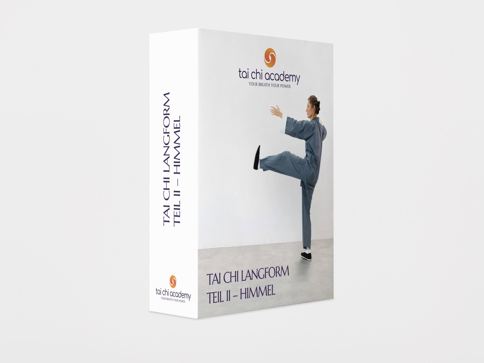Tai Chi Langform Teil II
