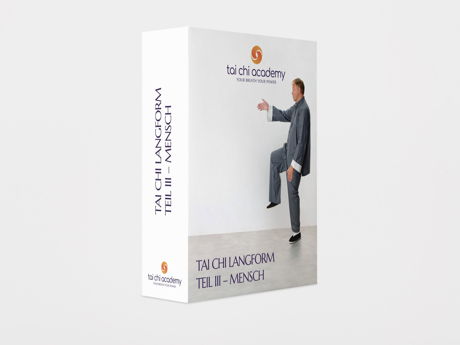 Tai Chi Langform Teil III
