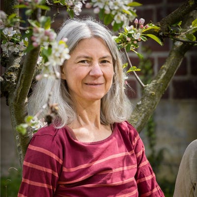 Portrait Ingret Koch