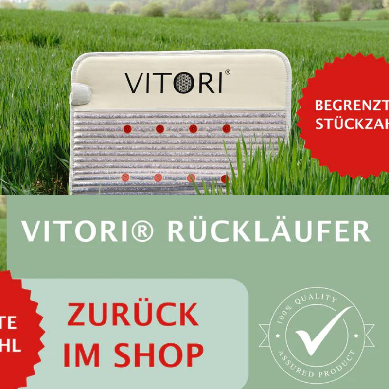 Vitori Rückläufer