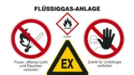 Verwendung von Flüssiggas