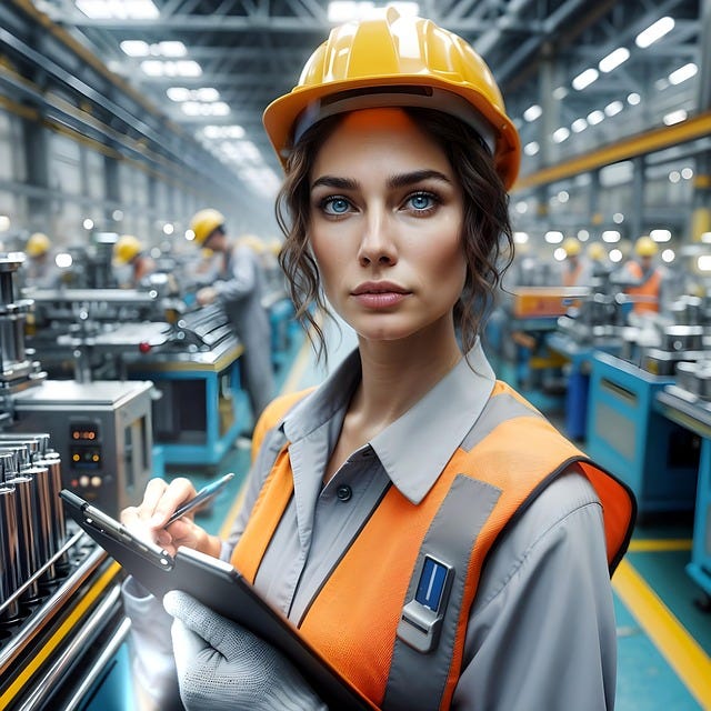 Facharbeiterin in der Industrie – Monteurunterkunft Leoben